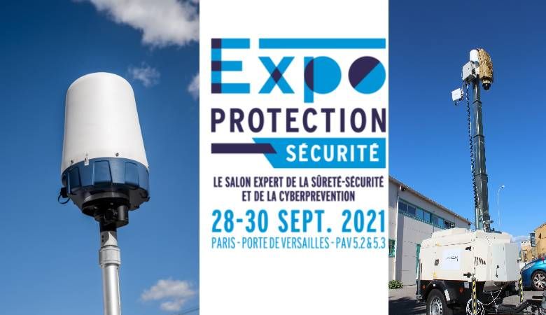 Atem expose au salon EXPO Protection SECURITE avec de l’ambition ! 